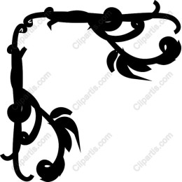 Elegant Floral Decorative Corner