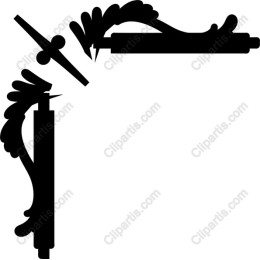 Elegant Ornamental Corner