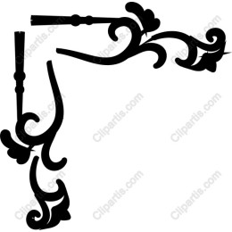 Elegant Ornate Corner