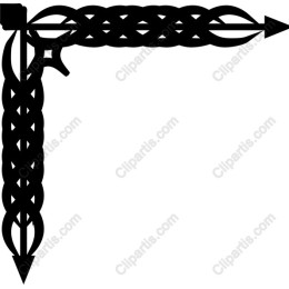 Intricate Decorative Corner