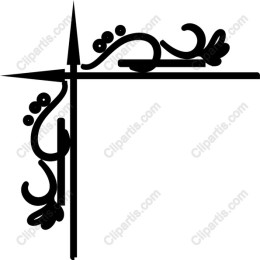 Elegant Ornate Corner