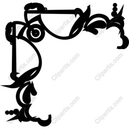 Ornate Decorative Frame
