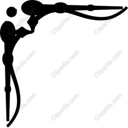 Elegant Abstract Interaction