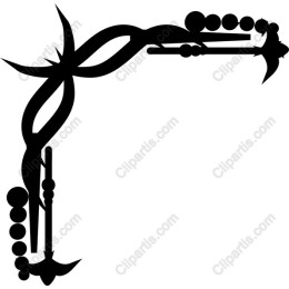 Elegant Black Frame
