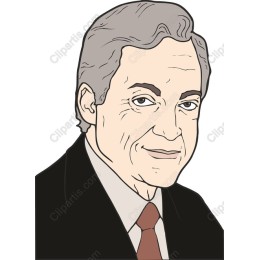 Distinguished Male Character