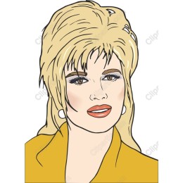 Classic Beauty - Glamorous Woman