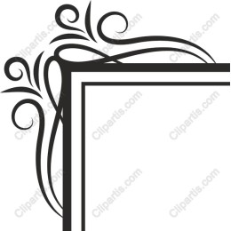 Elegant Decorative Frame