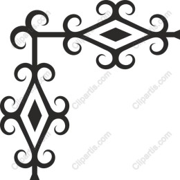 Elegant Decorative Corner