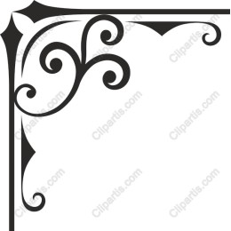 Elegant Ornamental Corner