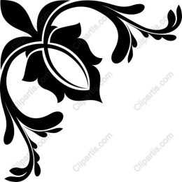 Elegant Floral Corner