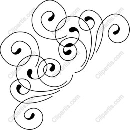 Elegant Swirls and Spirals