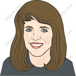 Charming Smiling Woman