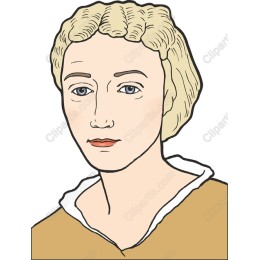 Vintage Elegance: Portrait Art