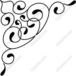 Decorative Swirl