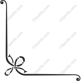 Elegant Floral Corner