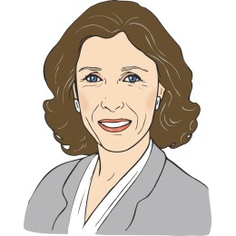 Elegant Professional Woman