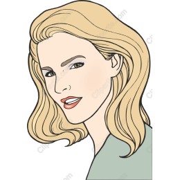 Elegant Woman