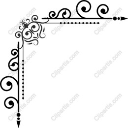 Elegant Floral Corner