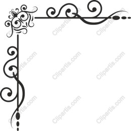 Vintage Floral Decorative Corner