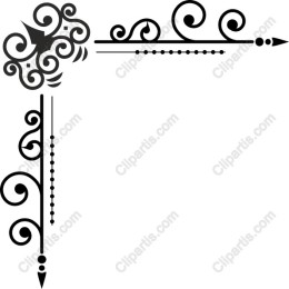 Elegant Ornate Corner