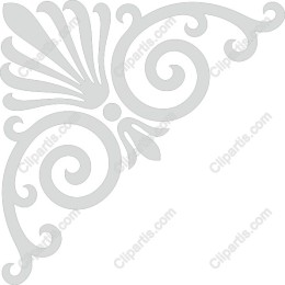 Elegant Ornamental Corner