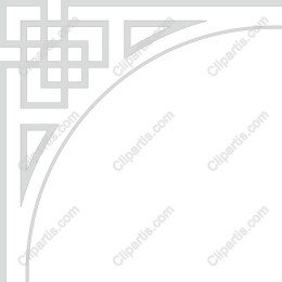 Elegant Corner Ornament