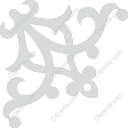 Elegant Swirl and Flourish