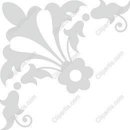 Elegant Corner Floral