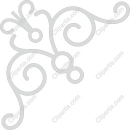 Elegant Decorative Swirls