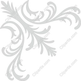 Elegant Ornate Floral