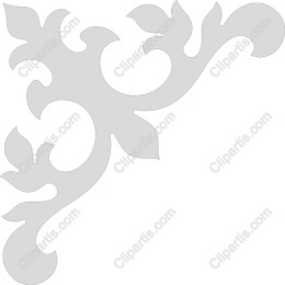 Elegant Ornamental Corner