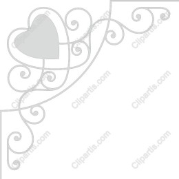 Heart Vine Corner