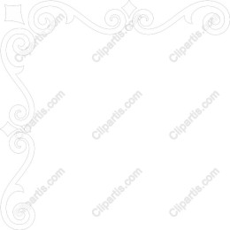 Exquisite Vintage Decorative Frame
