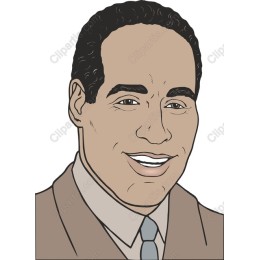 Elegant Gentleman Portrait