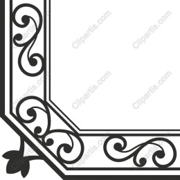 Elegant Decorative Frame