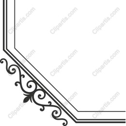 Elegant Vintage Frame
