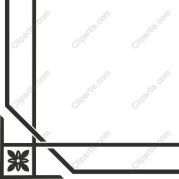 Elegant Floral Decorative Corner