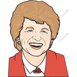 Cheerful Woman