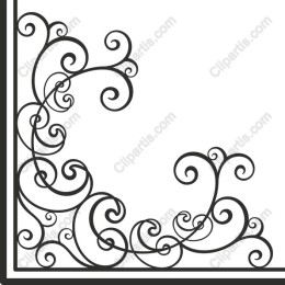 Elegant Decorative Corner