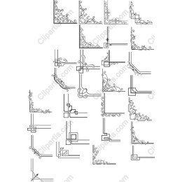 Elegant Decorative Corner Collection
