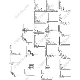 Elegant Decorative Corner Collection