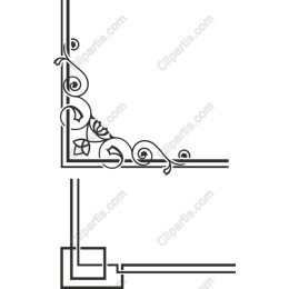 Decorative Corner