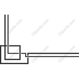 Modern Geometric Corner