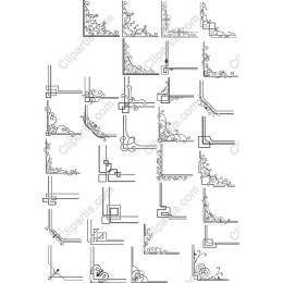 Elegant Decorative Corner Collection