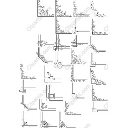 Elegant Decorative Corner Collection