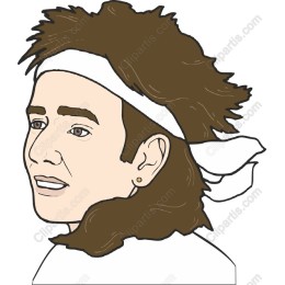 Retro Character - 80s Style
