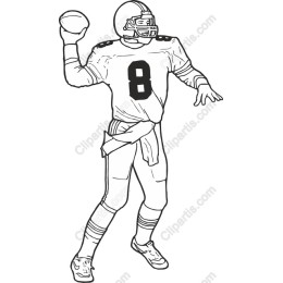 Football Quarterback