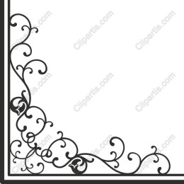 Vintage Floral Corner