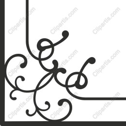 Ornate Corner Elegance