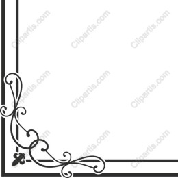 Elegant Decorative Frame